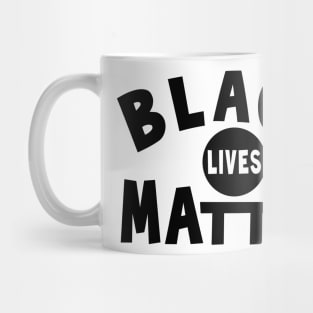 Black lives matter Mug